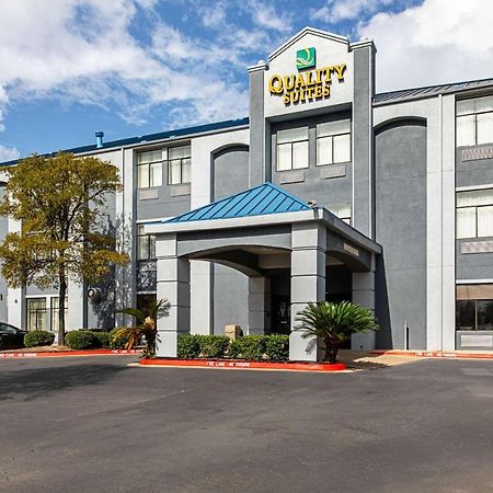 Quality Suites Austin Luaran gambar