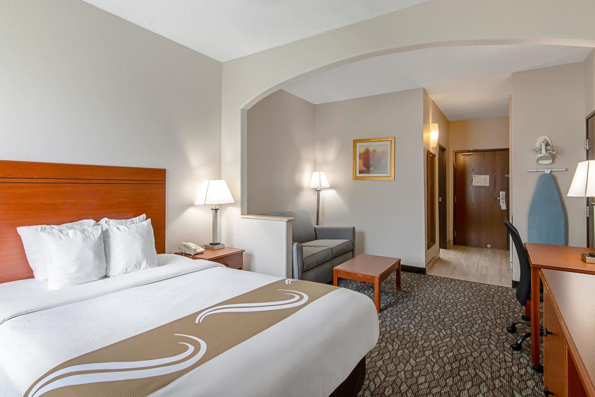 Quality Suites Austin Luaran gambar