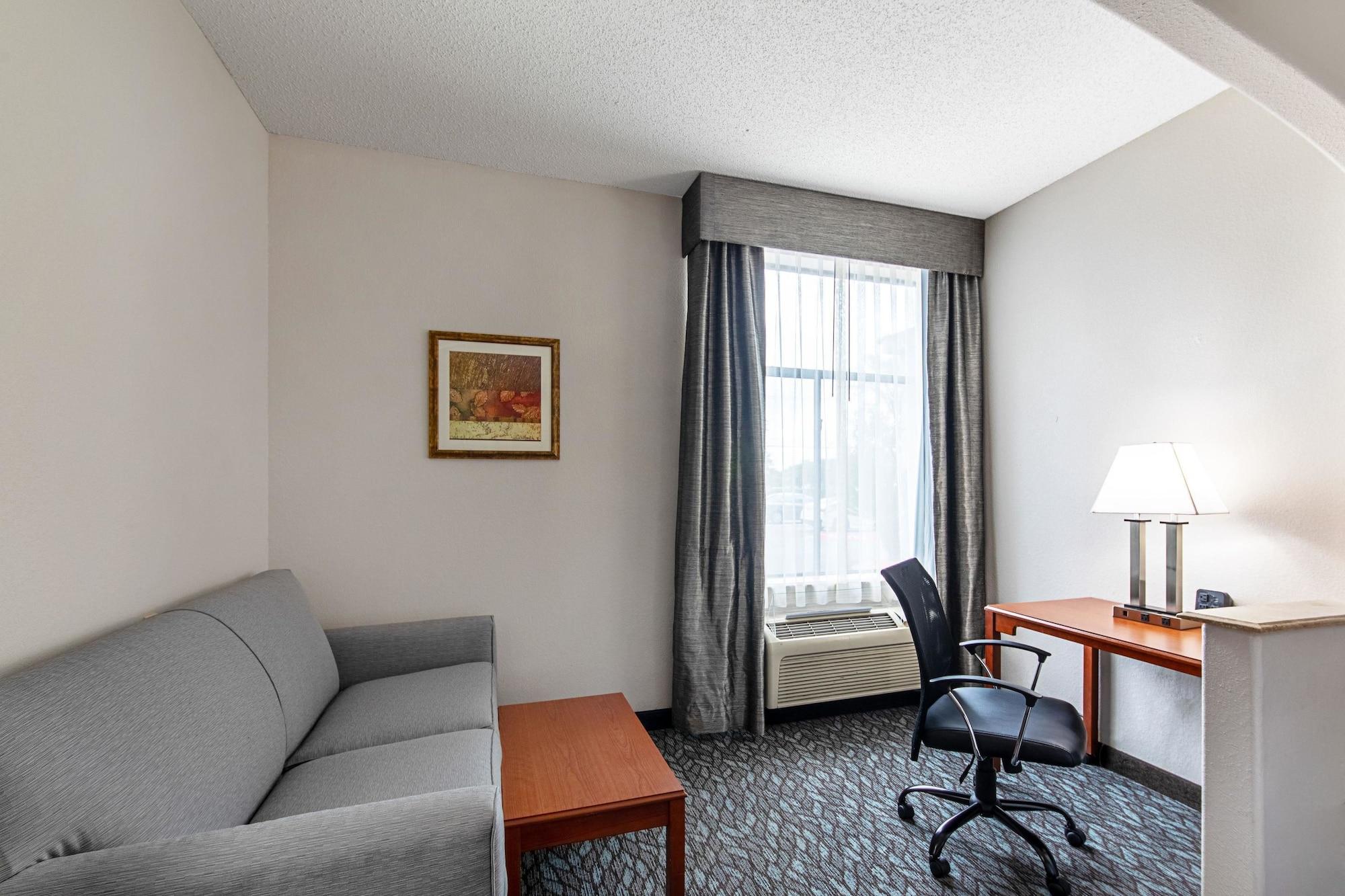 Quality Suites Austin Luaran gambar