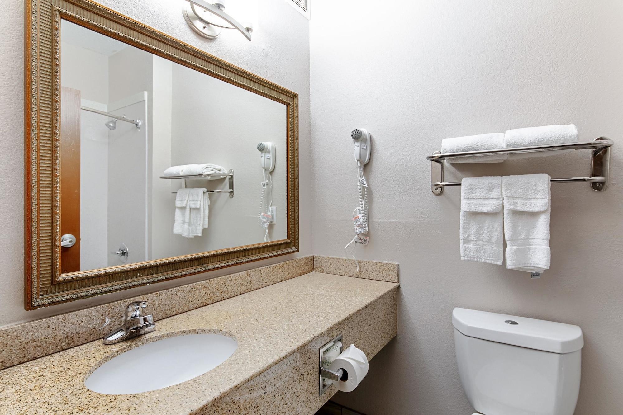 Quality Suites Austin Luaran gambar