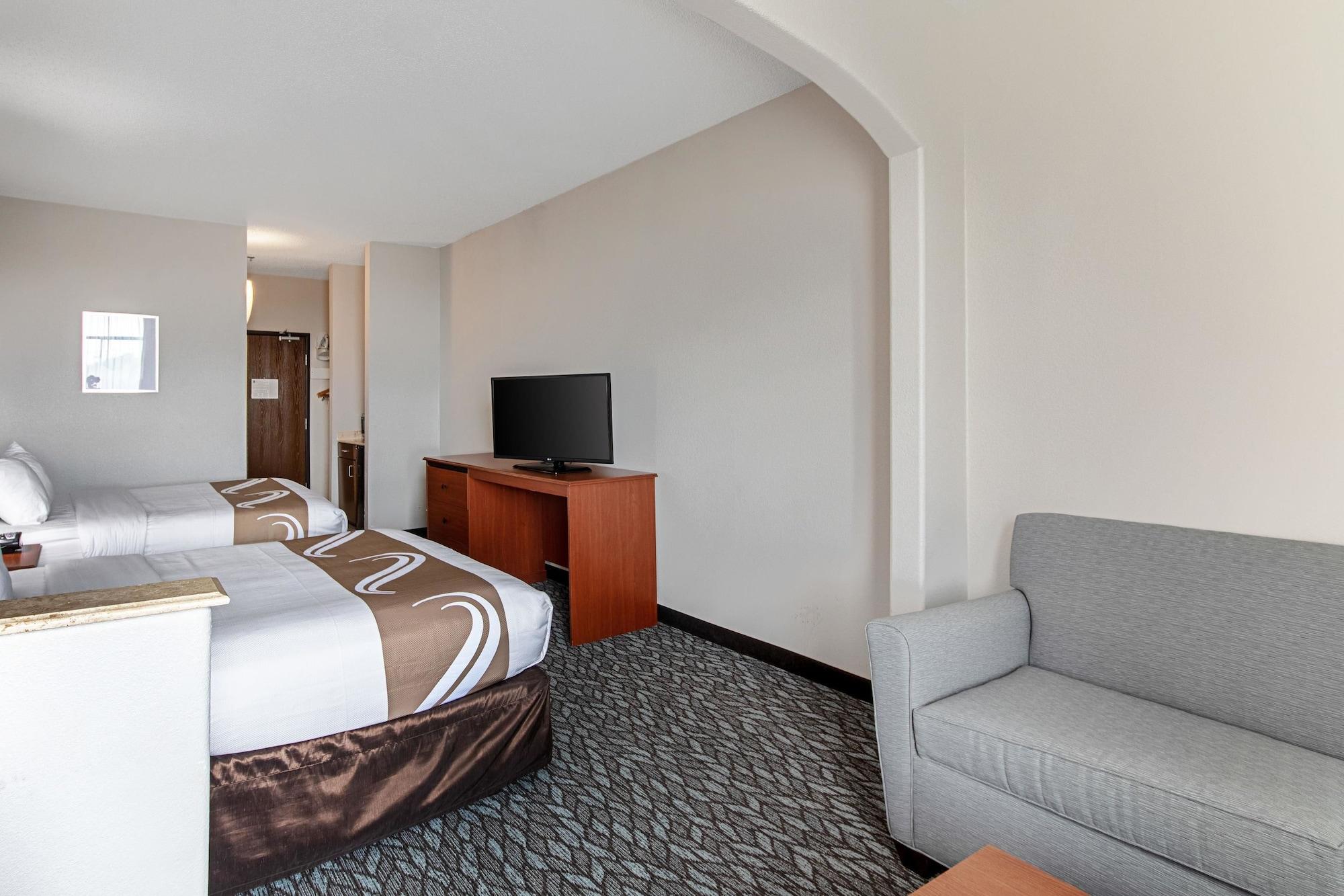 Quality Suites Austin Luaran gambar