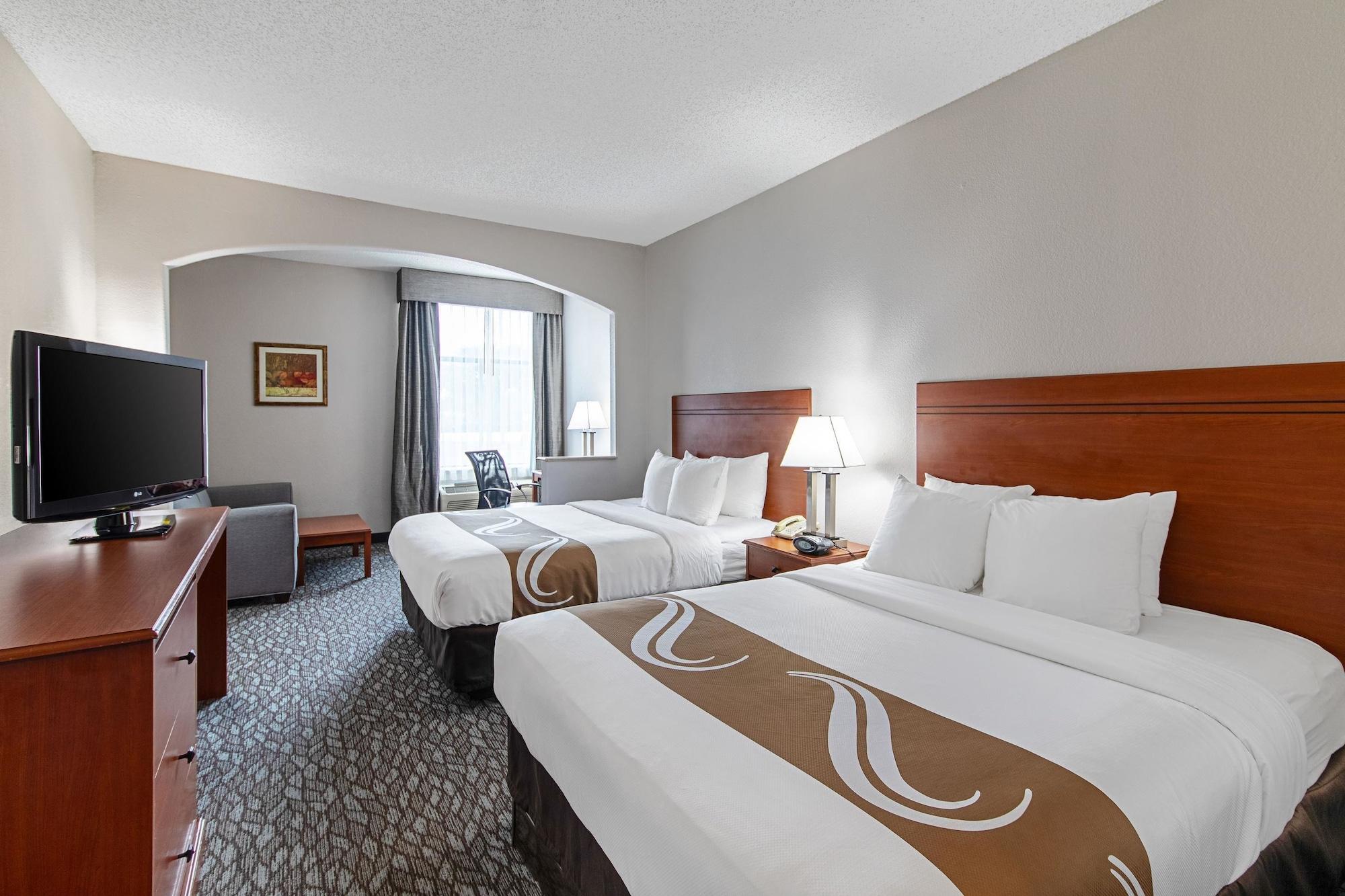 Quality Suites Austin Luaran gambar