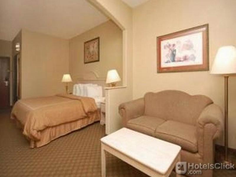 Quality Suites Austin Luaran gambar