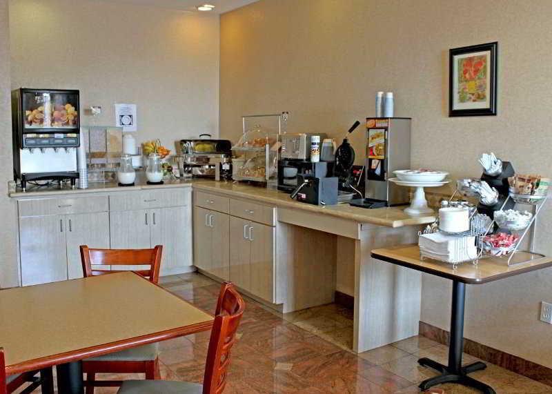 Quality Suites Austin Luaran gambar