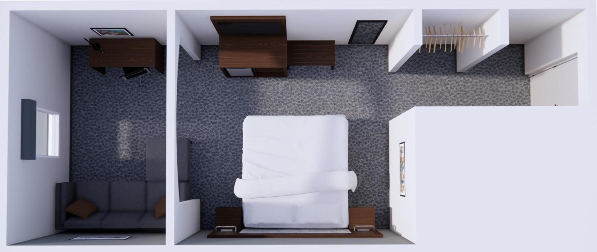 Quality Suites Austin Luaran gambar