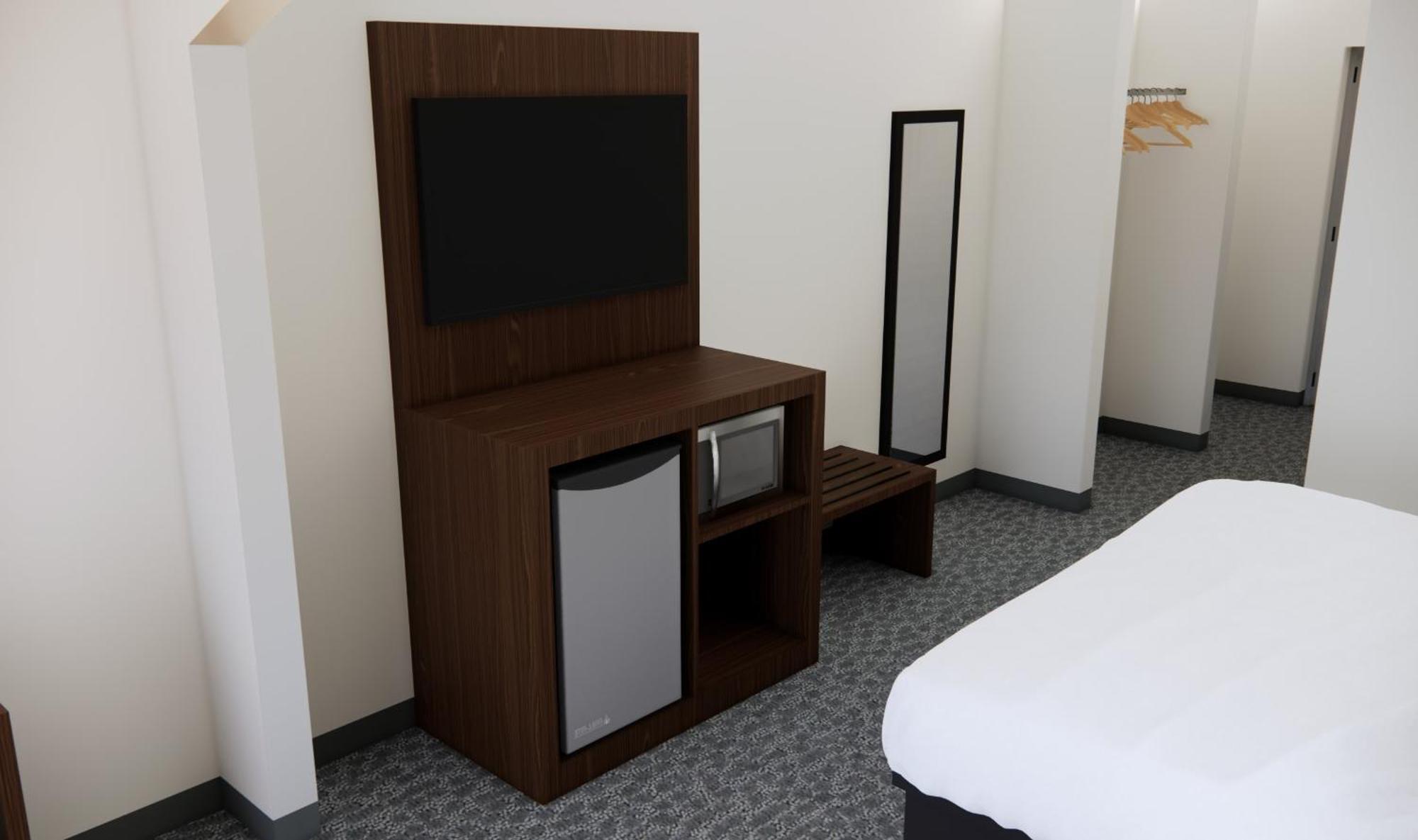 Quality Suites Austin Luaran gambar