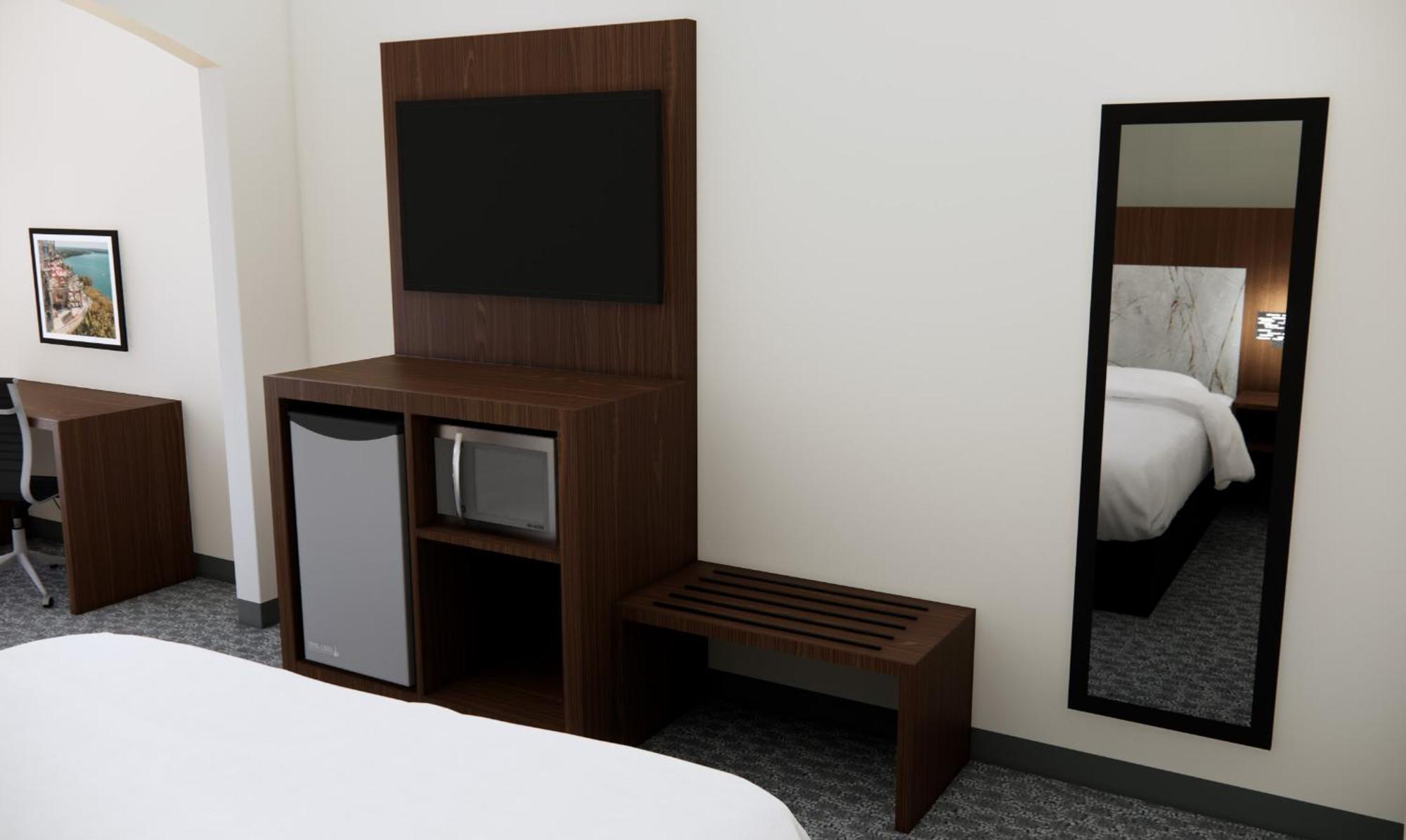 Quality Suites Austin Luaran gambar