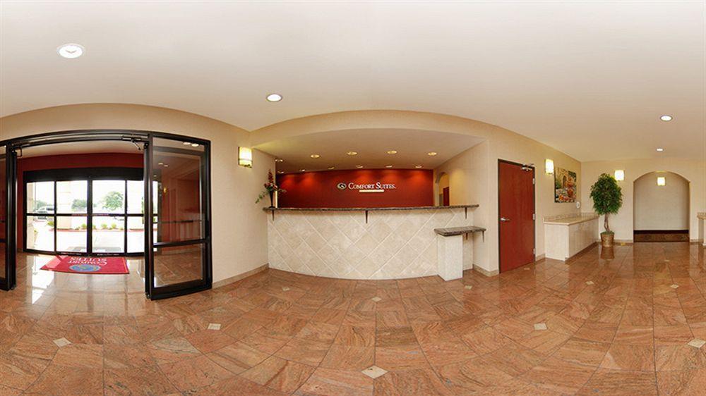 Quality Suites Austin Luaran gambar