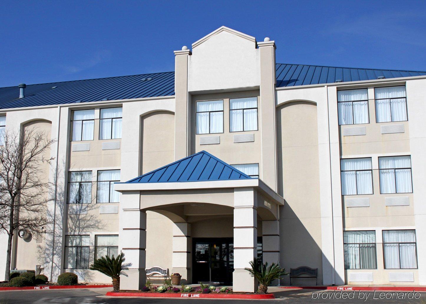 Quality Suites Austin Luaran gambar