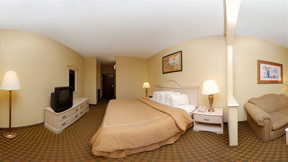 Quality Suites Austin Luaran gambar