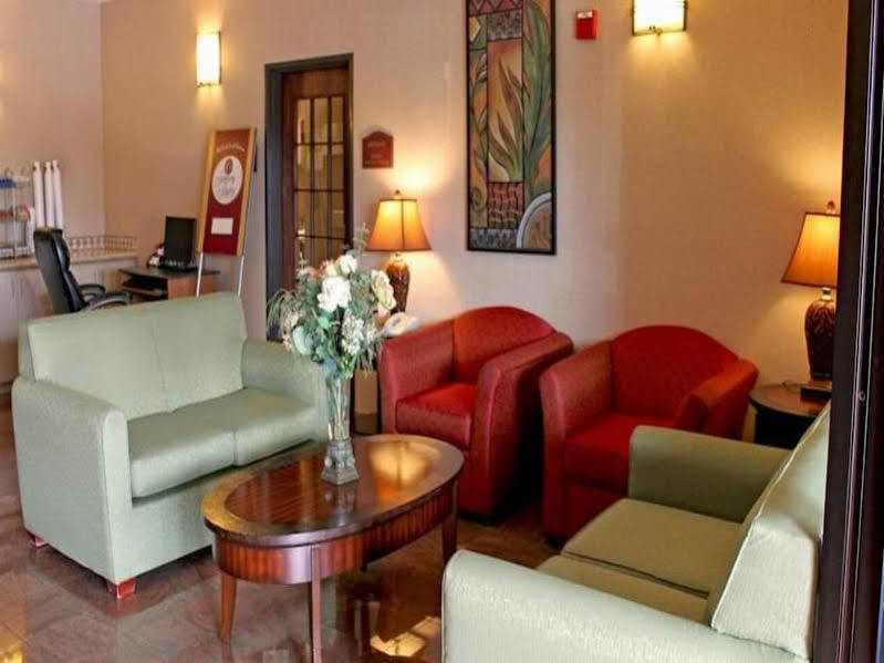 Quality Suites Austin Luaran gambar