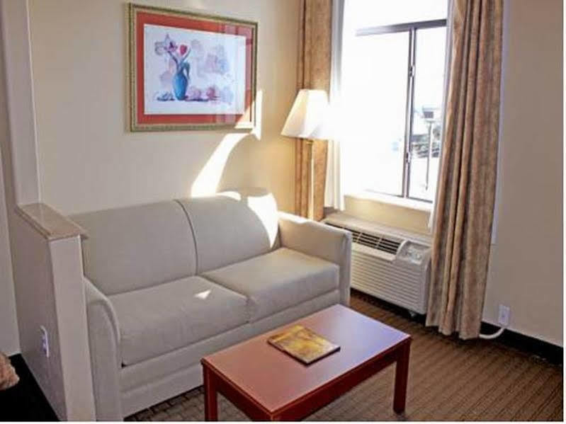 Quality Suites Austin Luaran gambar