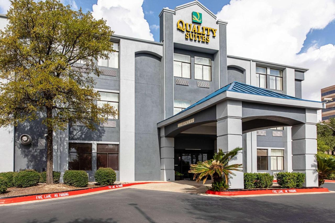 Quality Suites Austin Luaran gambar