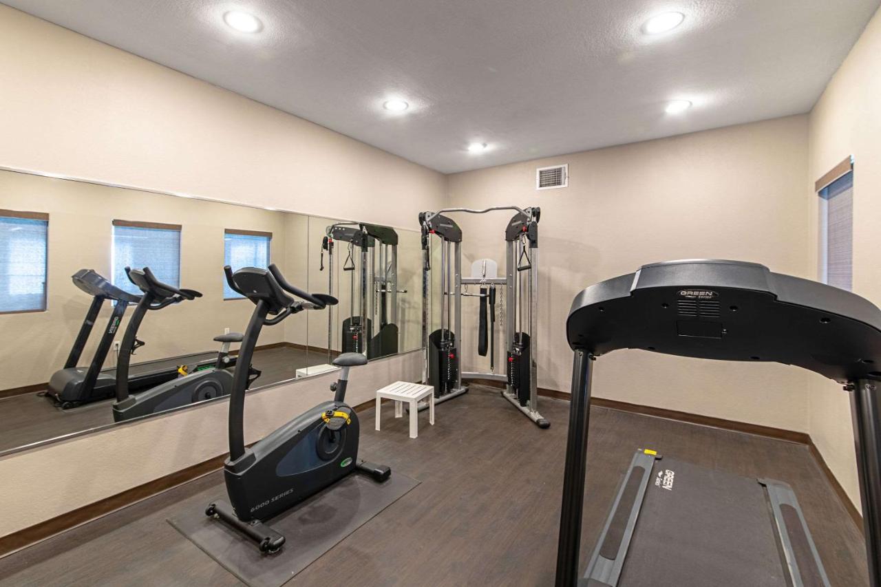 Quality Suites Austin Luaran gambar