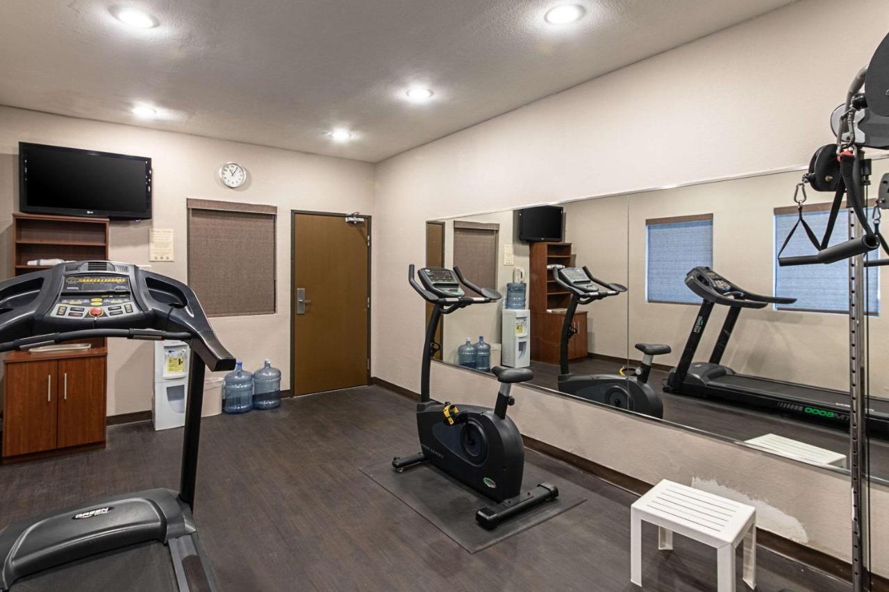 Quality Suites Austin Luaran gambar