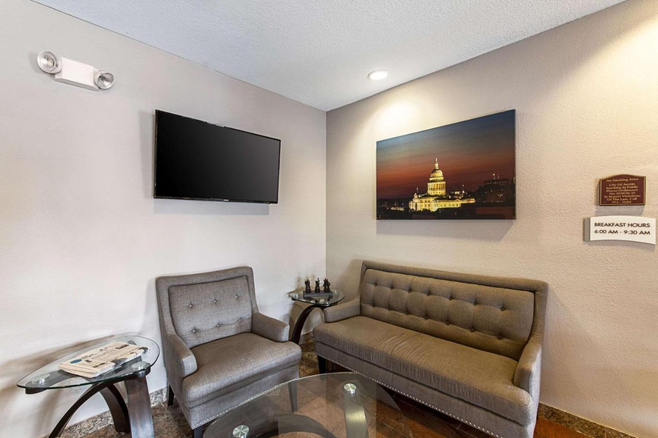 Quality Suites Austin Luaran gambar