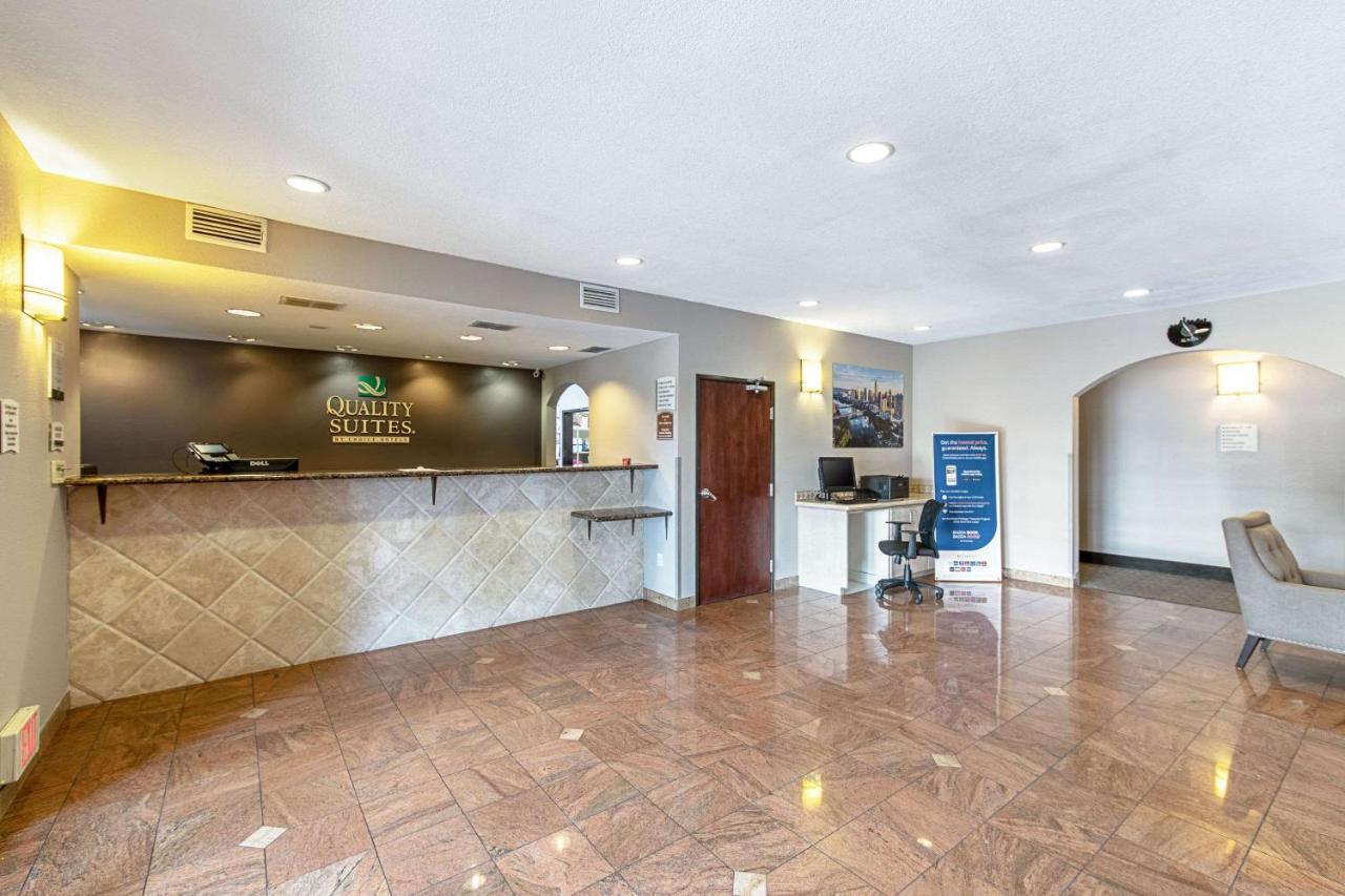 Quality Suites Austin Luaran gambar