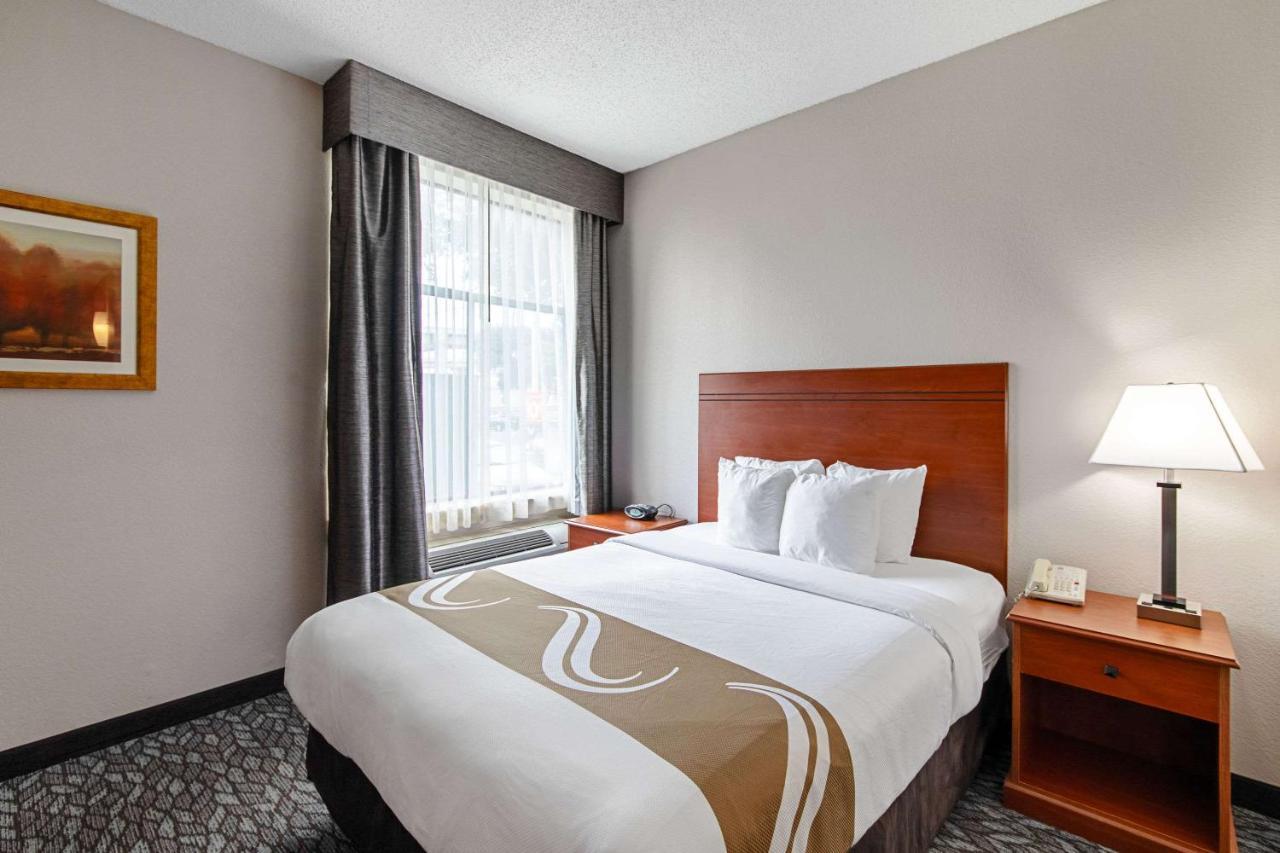Quality Suites Austin Luaran gambar