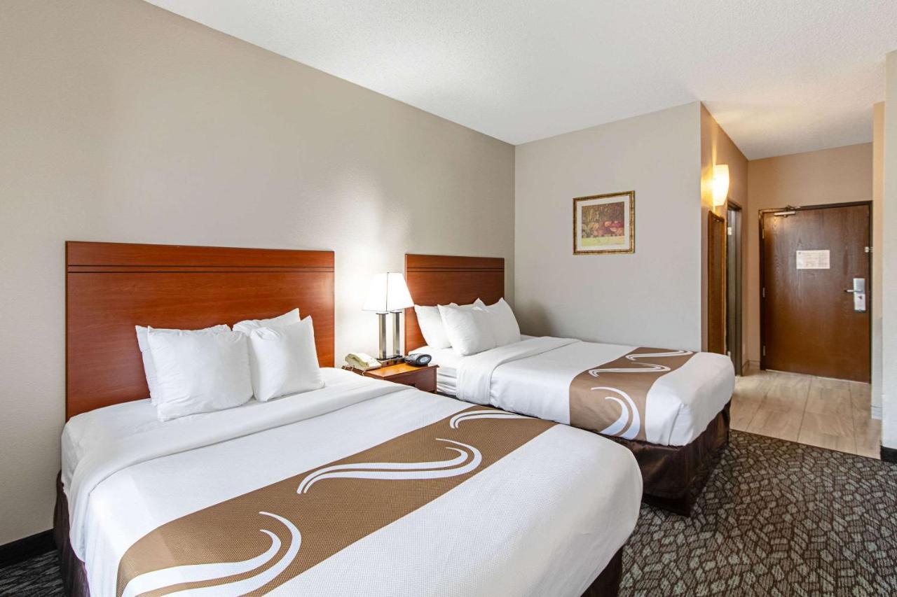 Quality Suites Austin Luaran gambar