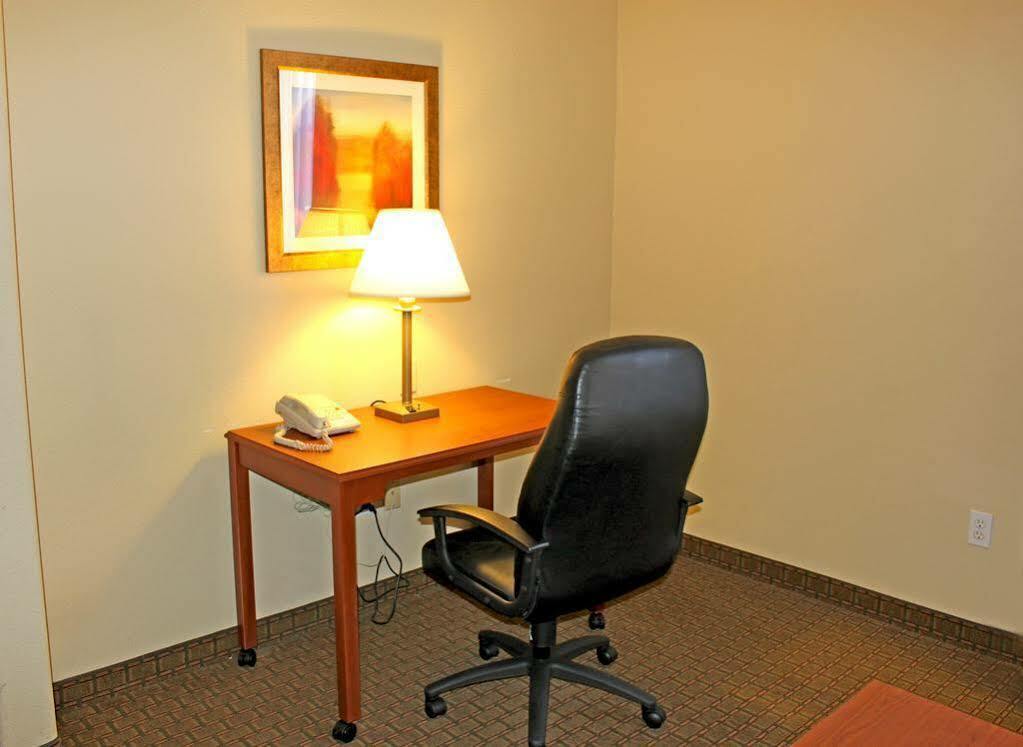 Quality Suites Austin Luaran gambar