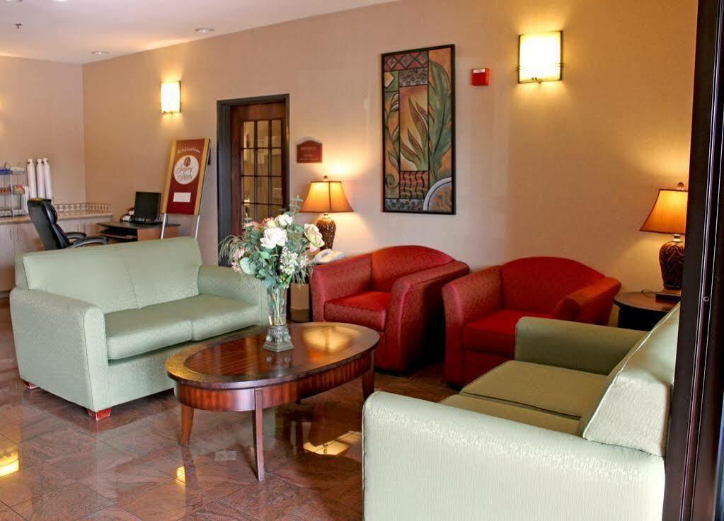 Quality Suites Austin Luaran gambar