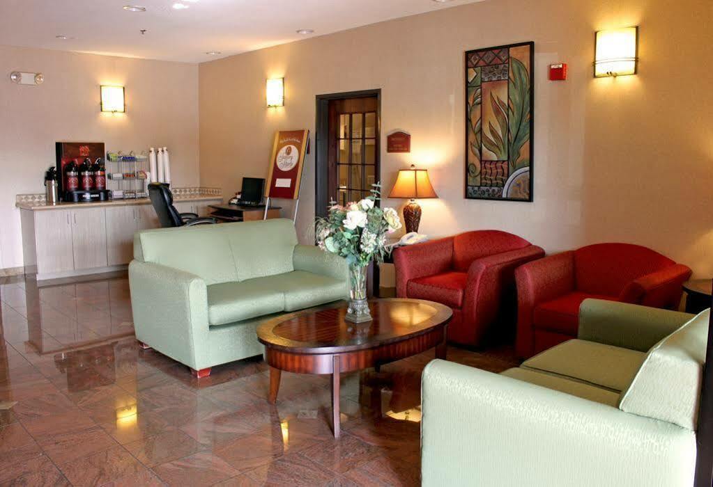 Quality Suites Austin Luaran gambar