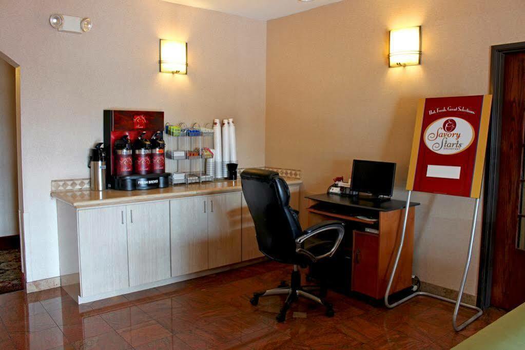 Quality Suites Austin Luaran gambar