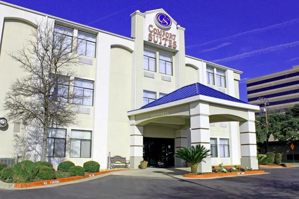 Quality Suites Austin Luaran gambar