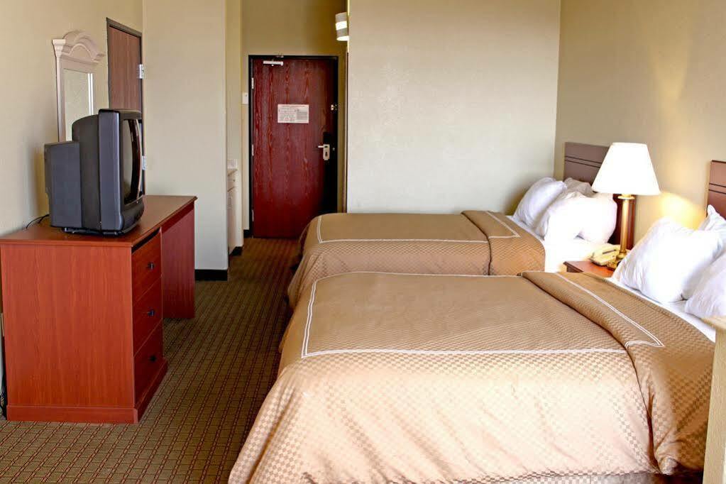 Quality Suites Austin Luaran gambar