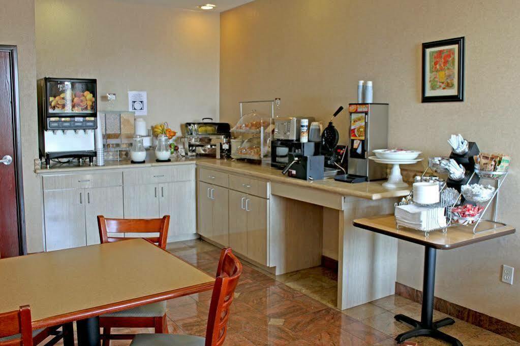 Quality Suites Austin Luaran gambar