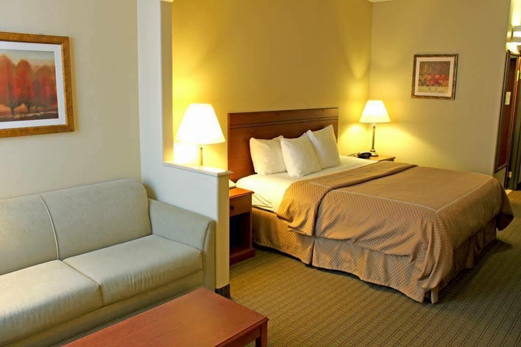 Quality Suites Austin Luaran gambar