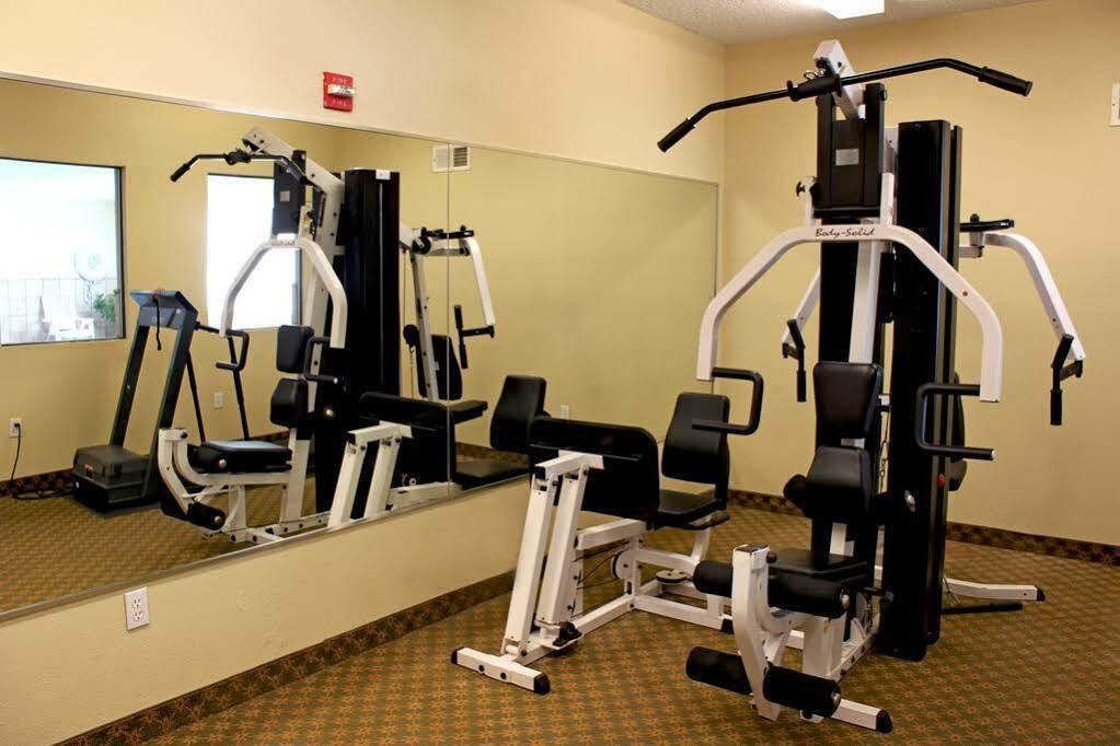 Quality Suites Austin Luaran gambar