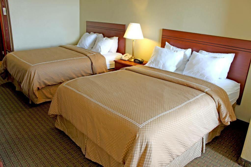 Quality Suites Austin Luaran gambar
