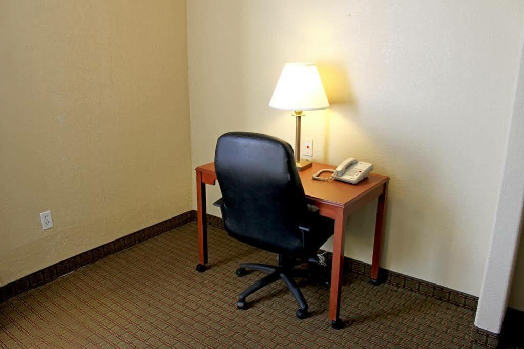 Quality Suites Austin Luaran gambar