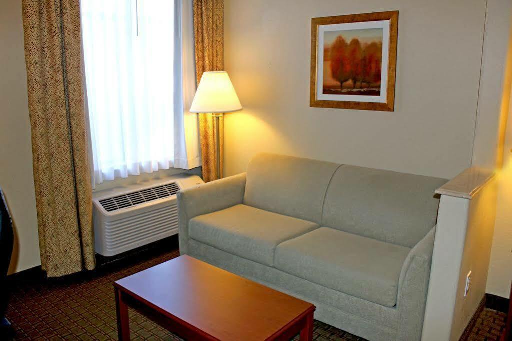 Quality Suites Austin Luaran gambar