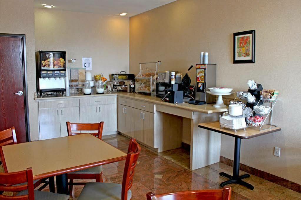 Quality Suites Austin Luaran gambar